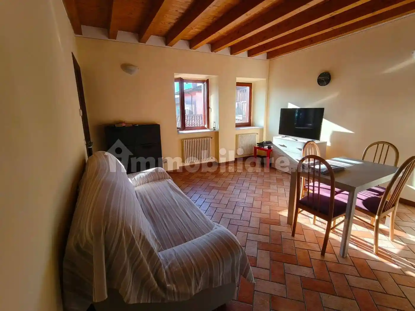 Appartamento in affitto a Moniga del Garda