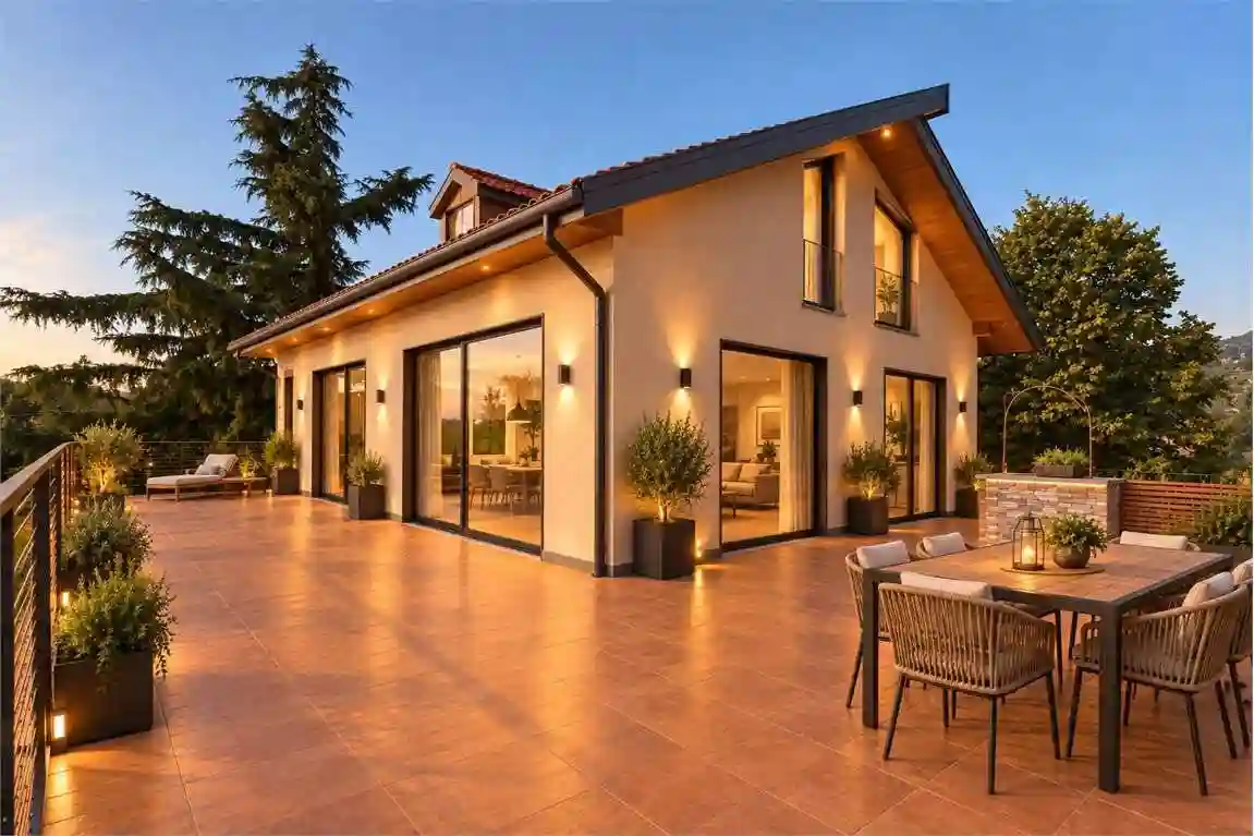 Villa - foto 2