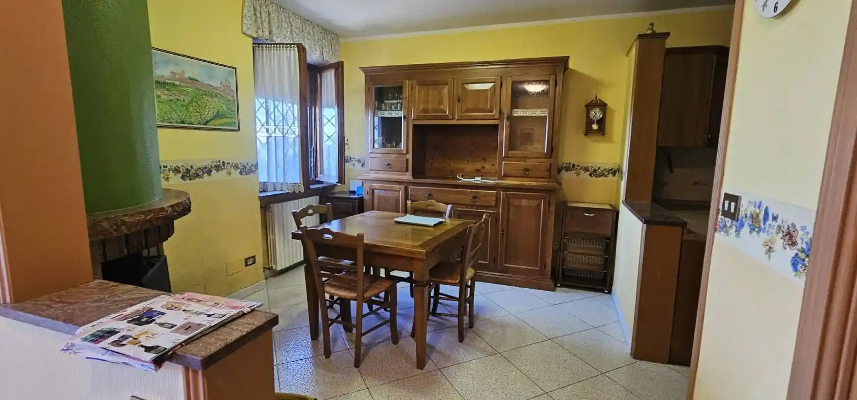 Appartamento in affitto a Montefiascone