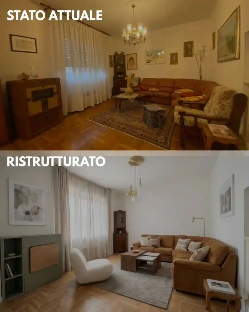 Appartamento in vendita a Cinto Caomaggiore