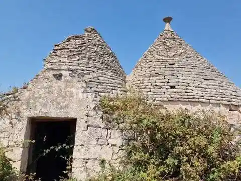 Rustico - Casale in vendita a Martina Franca
