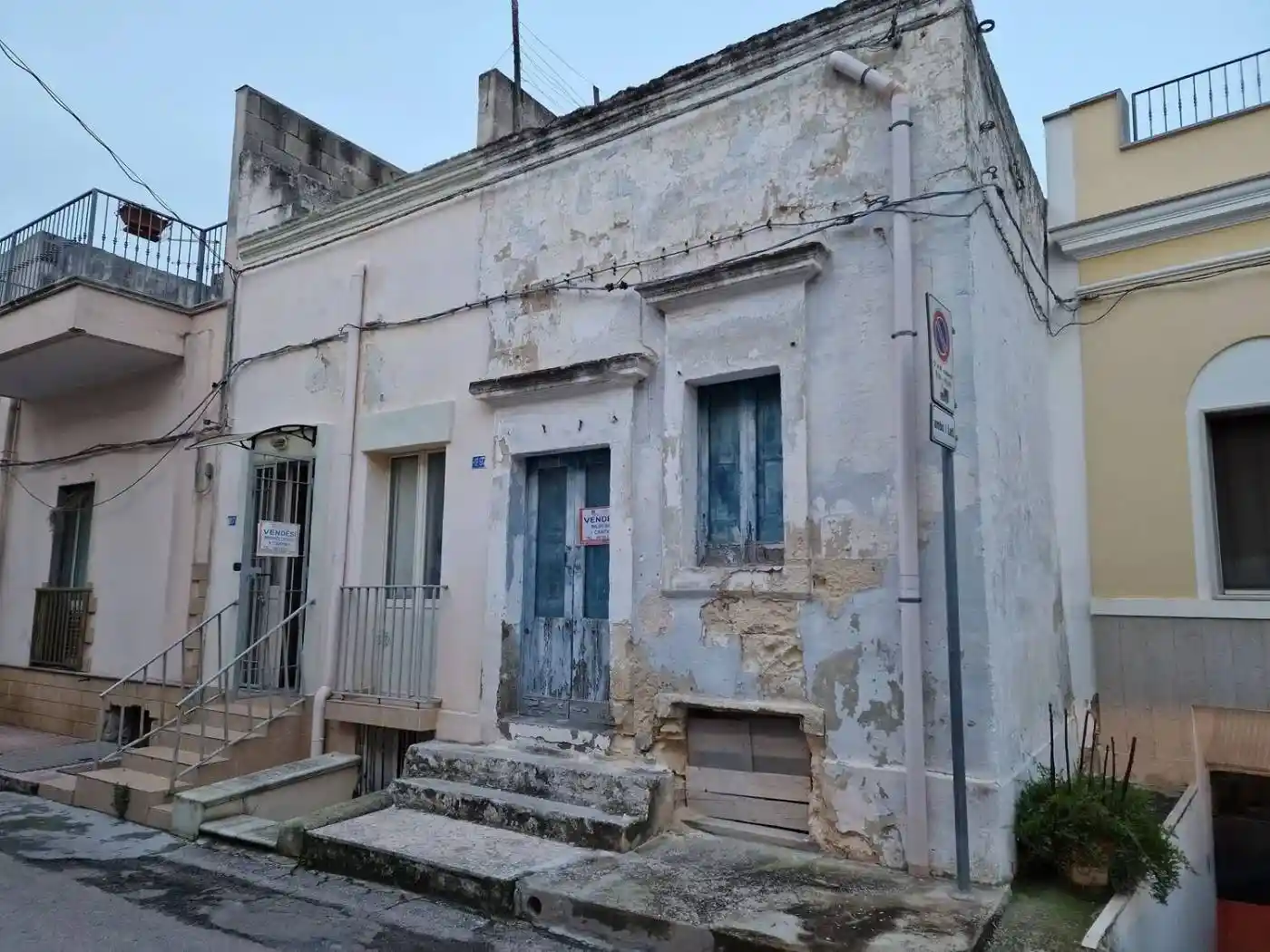 Villa in vendita a San Giorgio Ionico