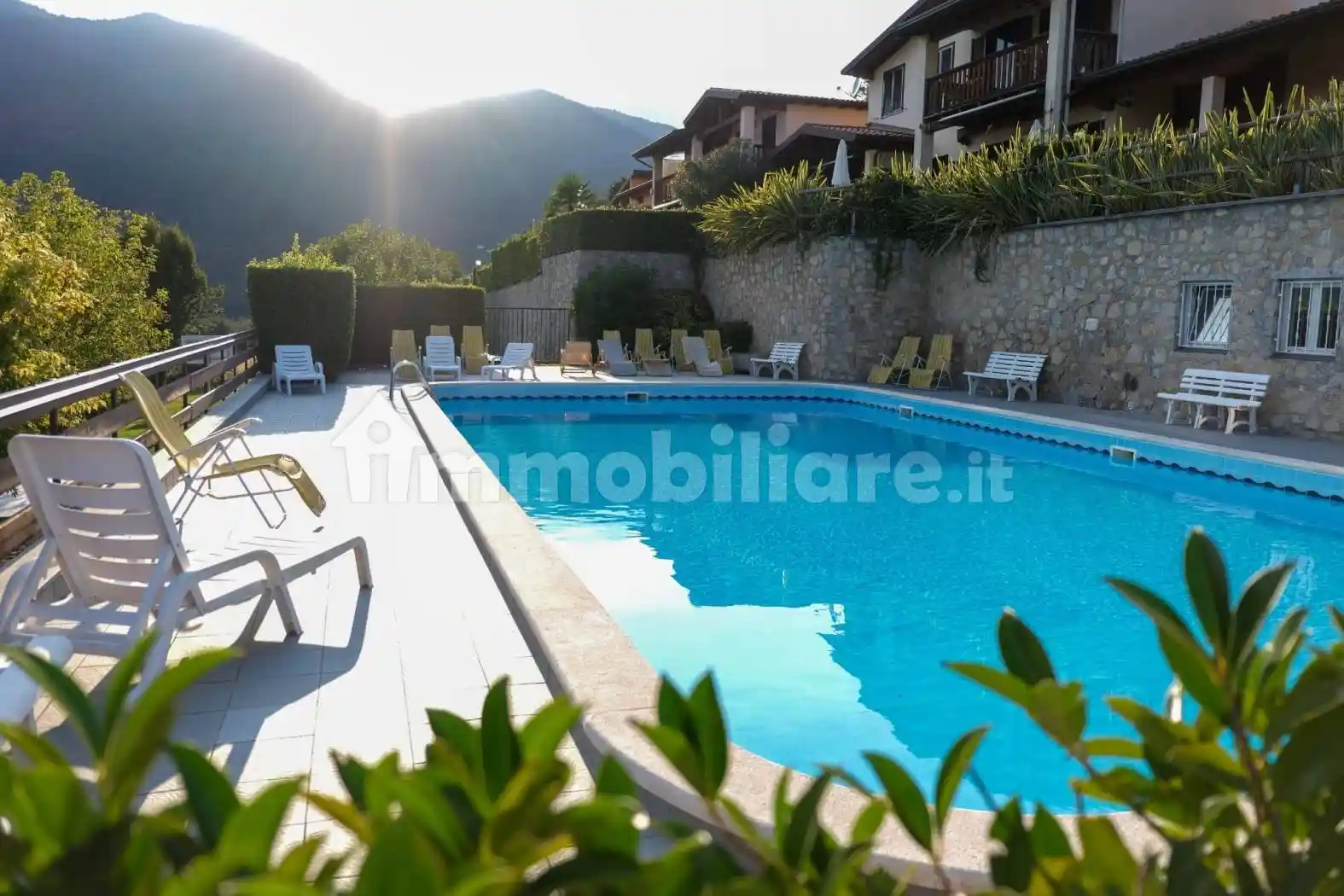 Appartamento in vendita a Tremosine sul Garda