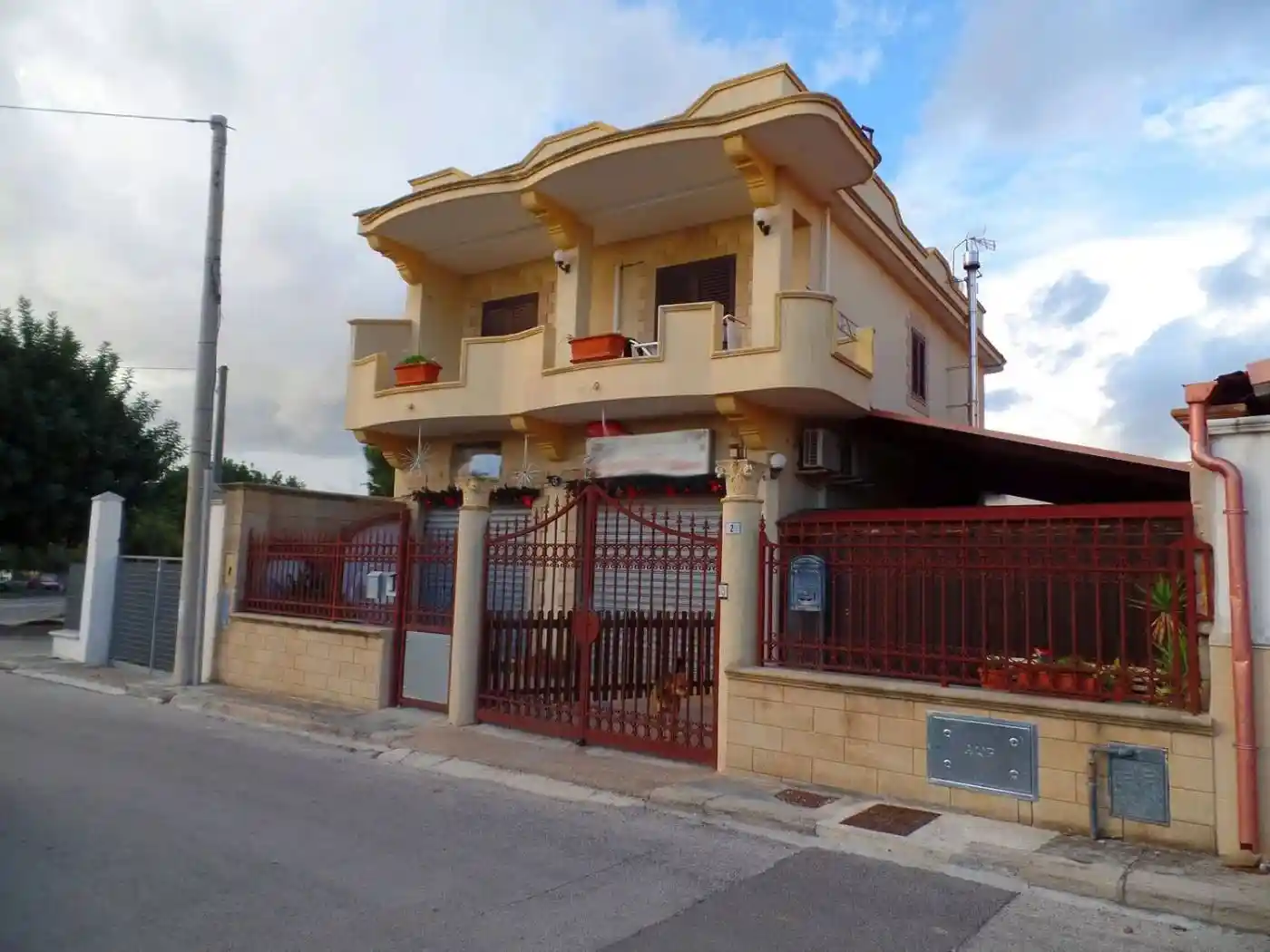 Villa in vendita a Faggiano