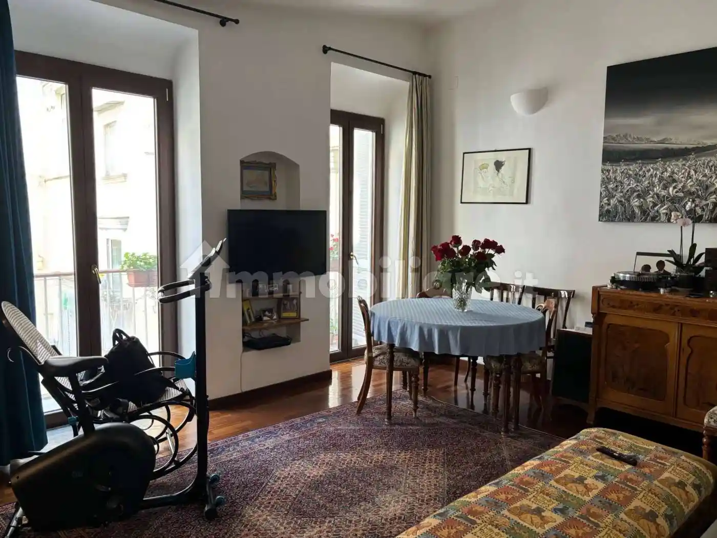 Appartamento in affitto a Napoli