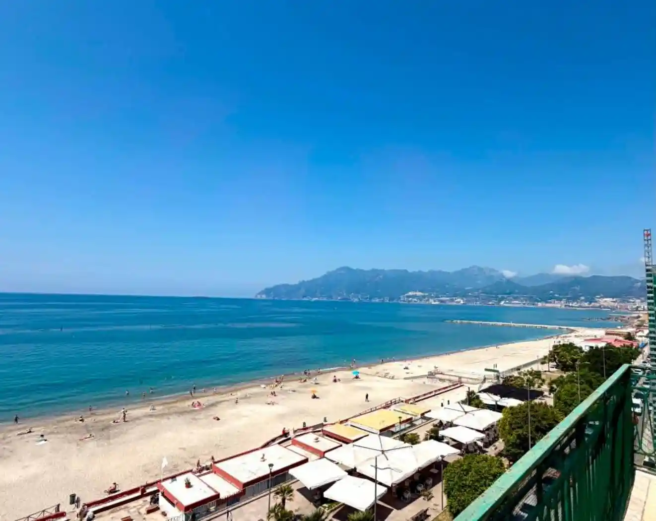 Appartamento in affitto a Salerno