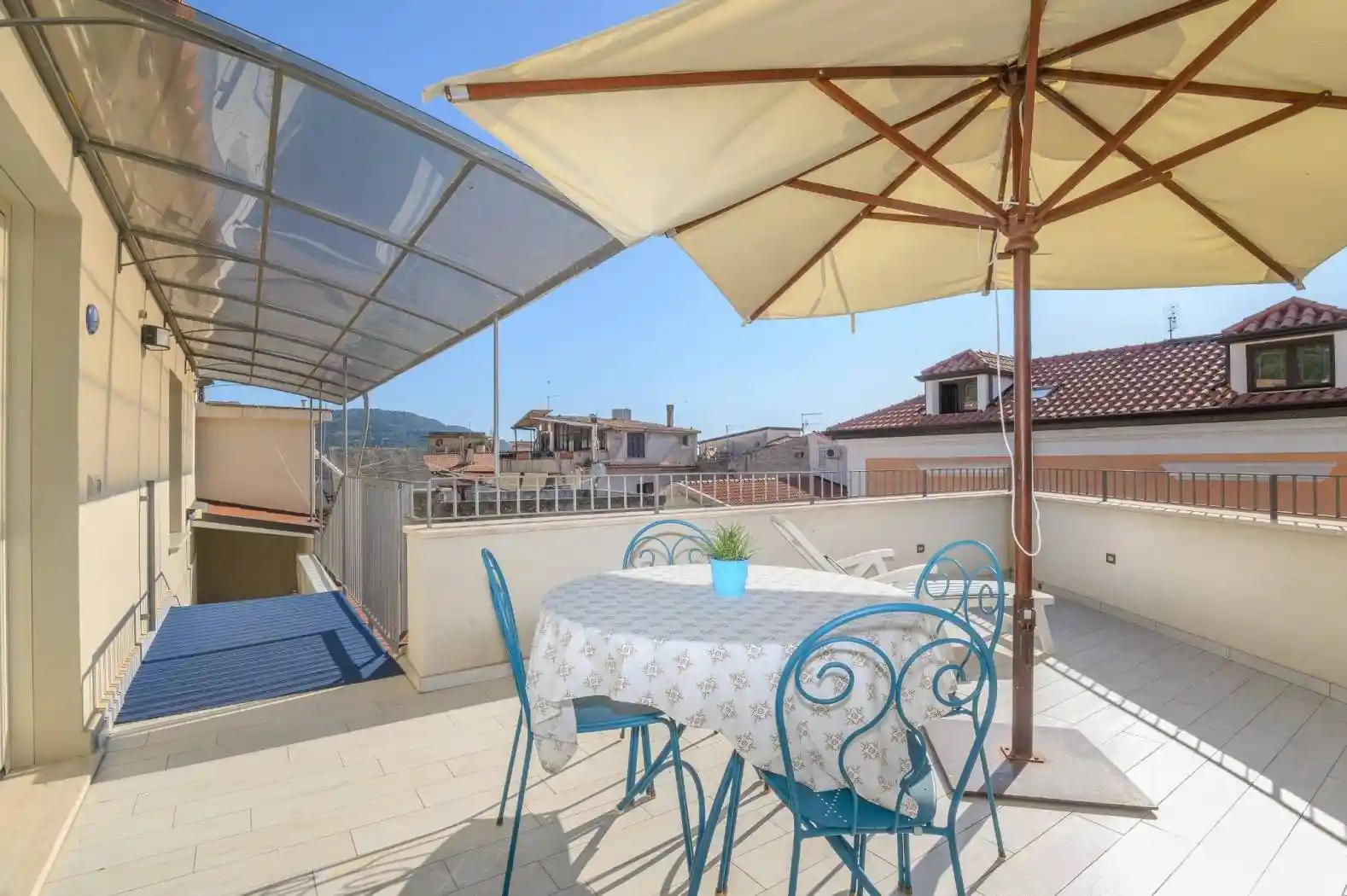 Appartamento in affitto a Castellabate