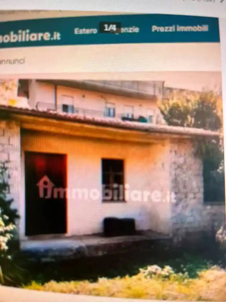 Rustico - Casale in vendita a Civita d'Antino