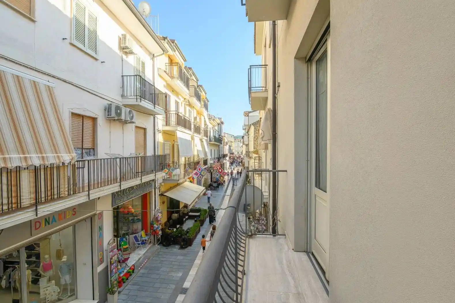 Appartamento in affitto a Castellabate