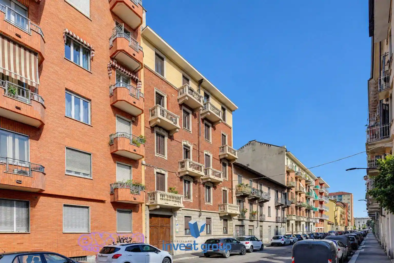 Appartamento in vendita a Torino