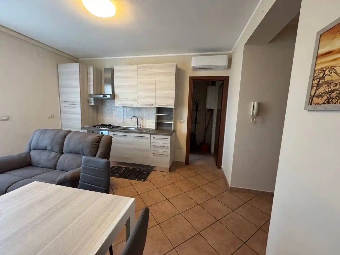 Appartamento in affitto a Casalmaggiore