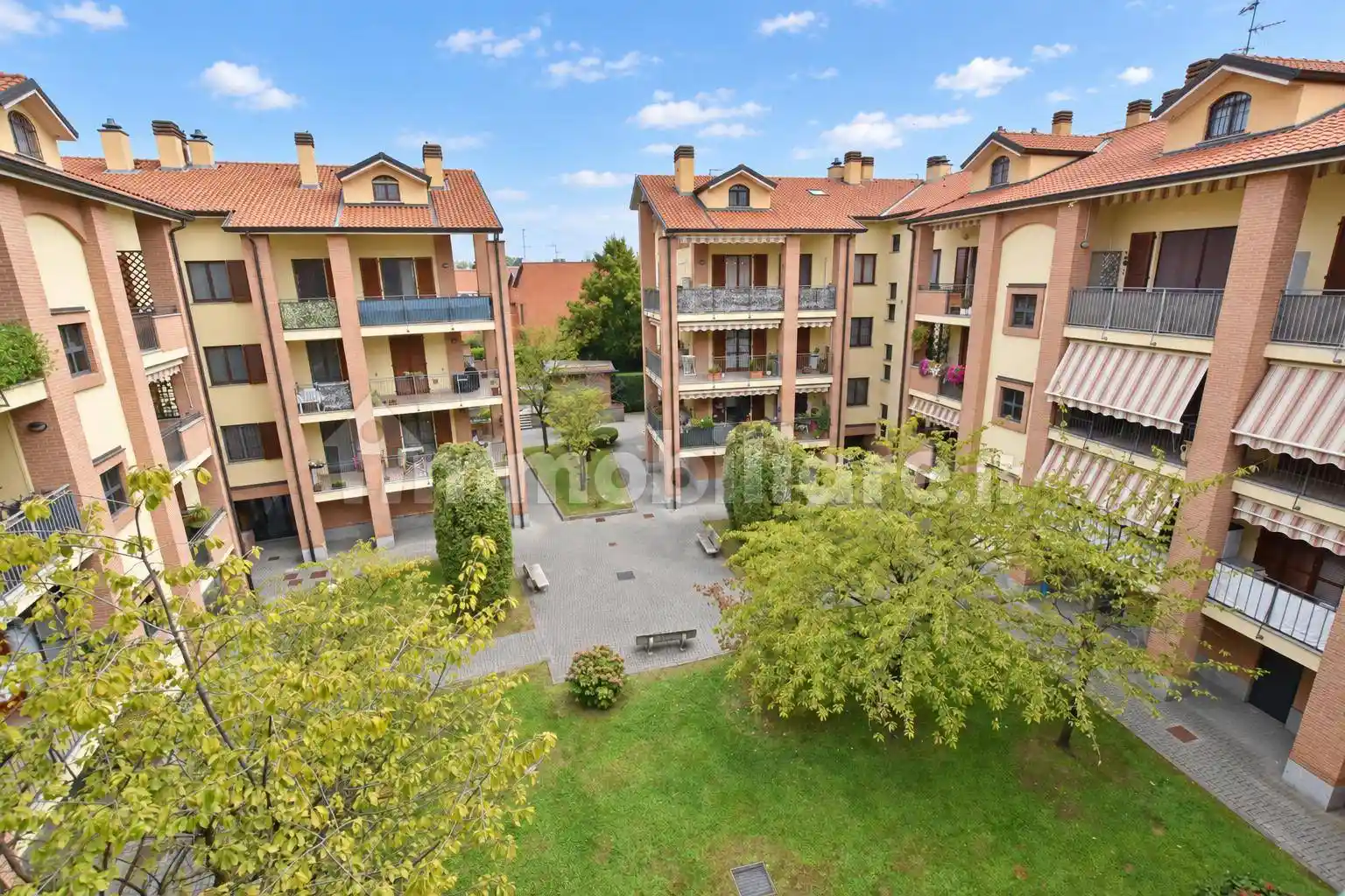 Appartamento in vendita a Peschiera Borromeo