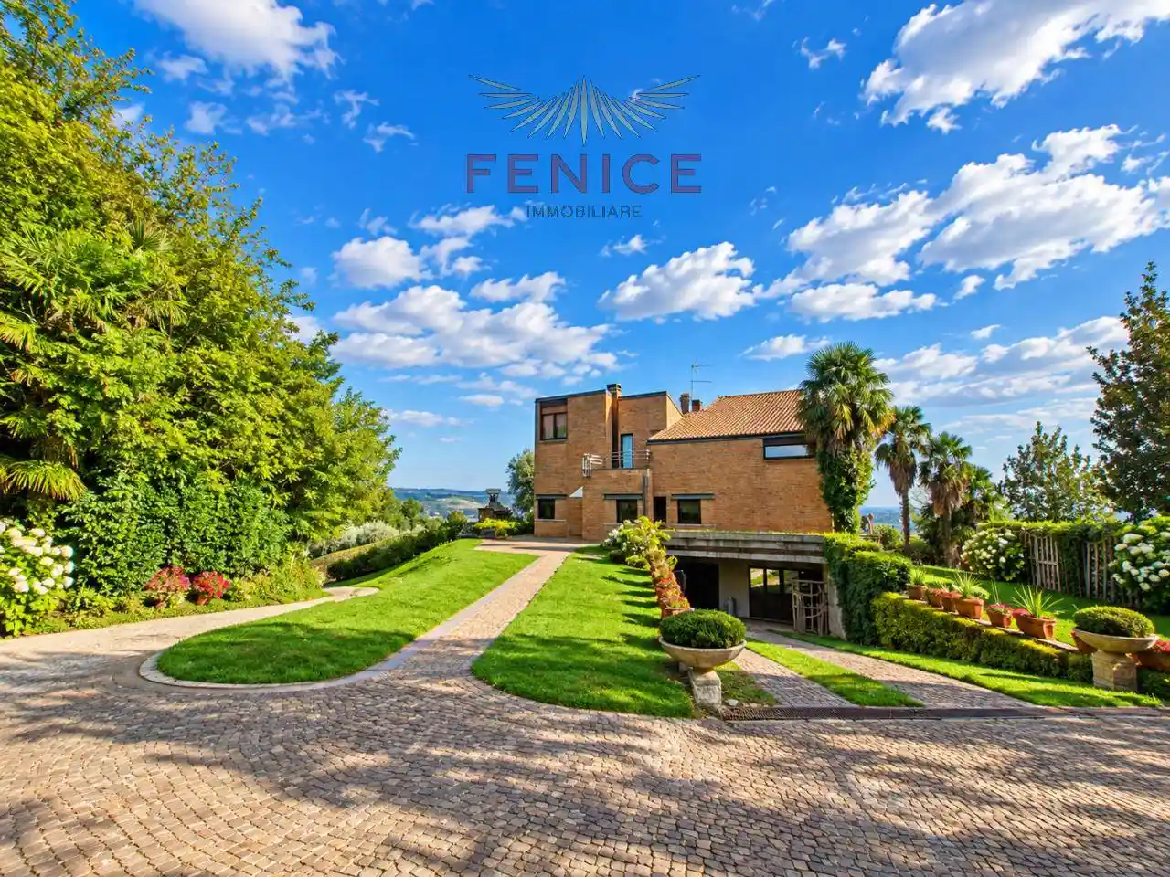 Villa in vendita a Cornuda