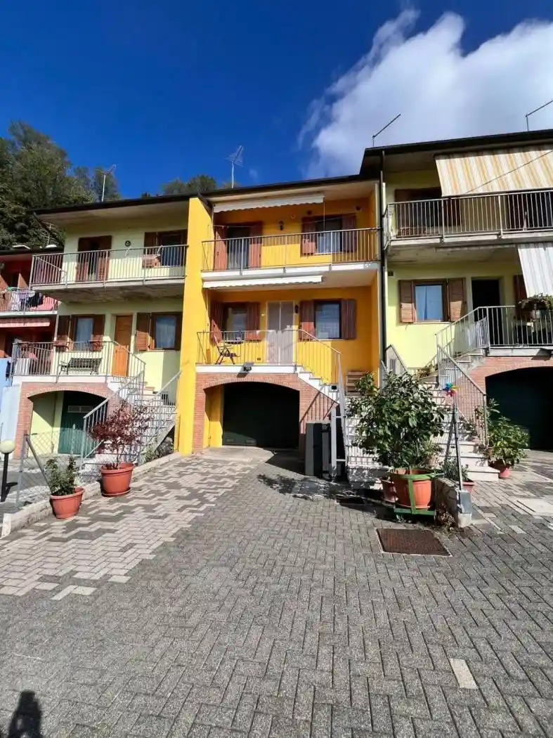 Villetta a schiera in vendita a Cornedo Vicentino