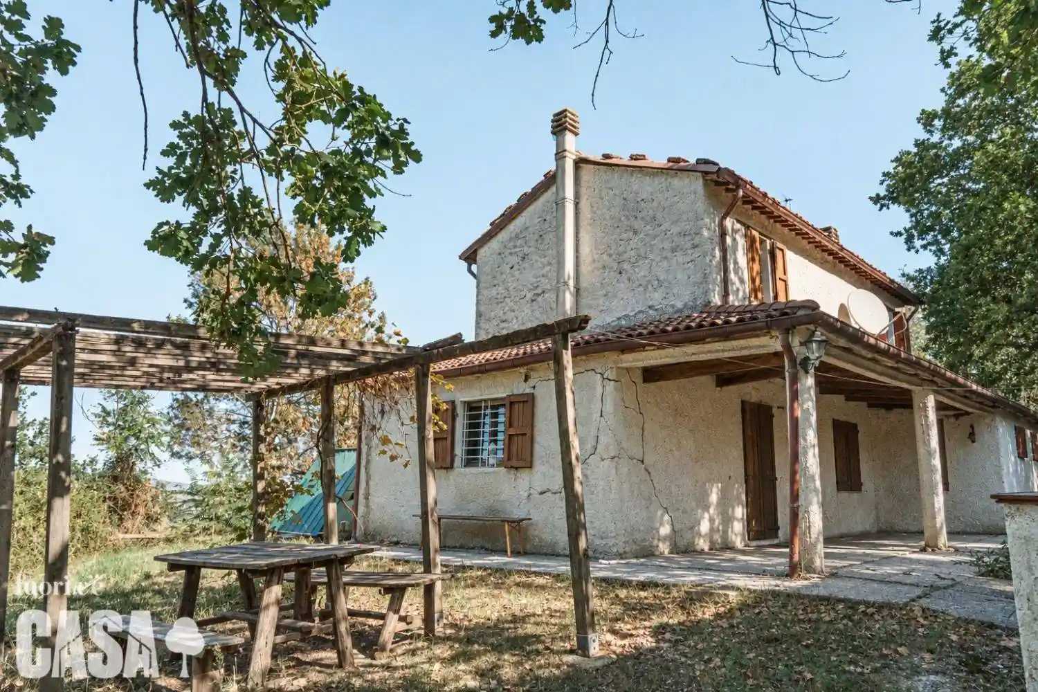 Villa in vendita a Civitella di Romagna