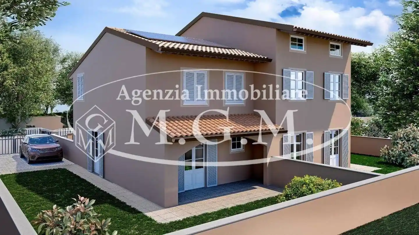 Casa indipendente in vendita a Calcinaia
