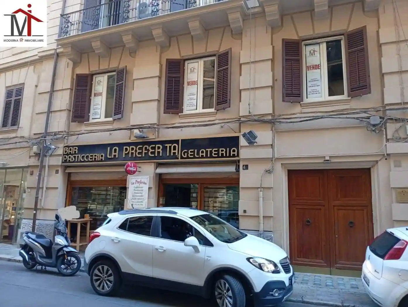 Appartamento in vendita a Palermo