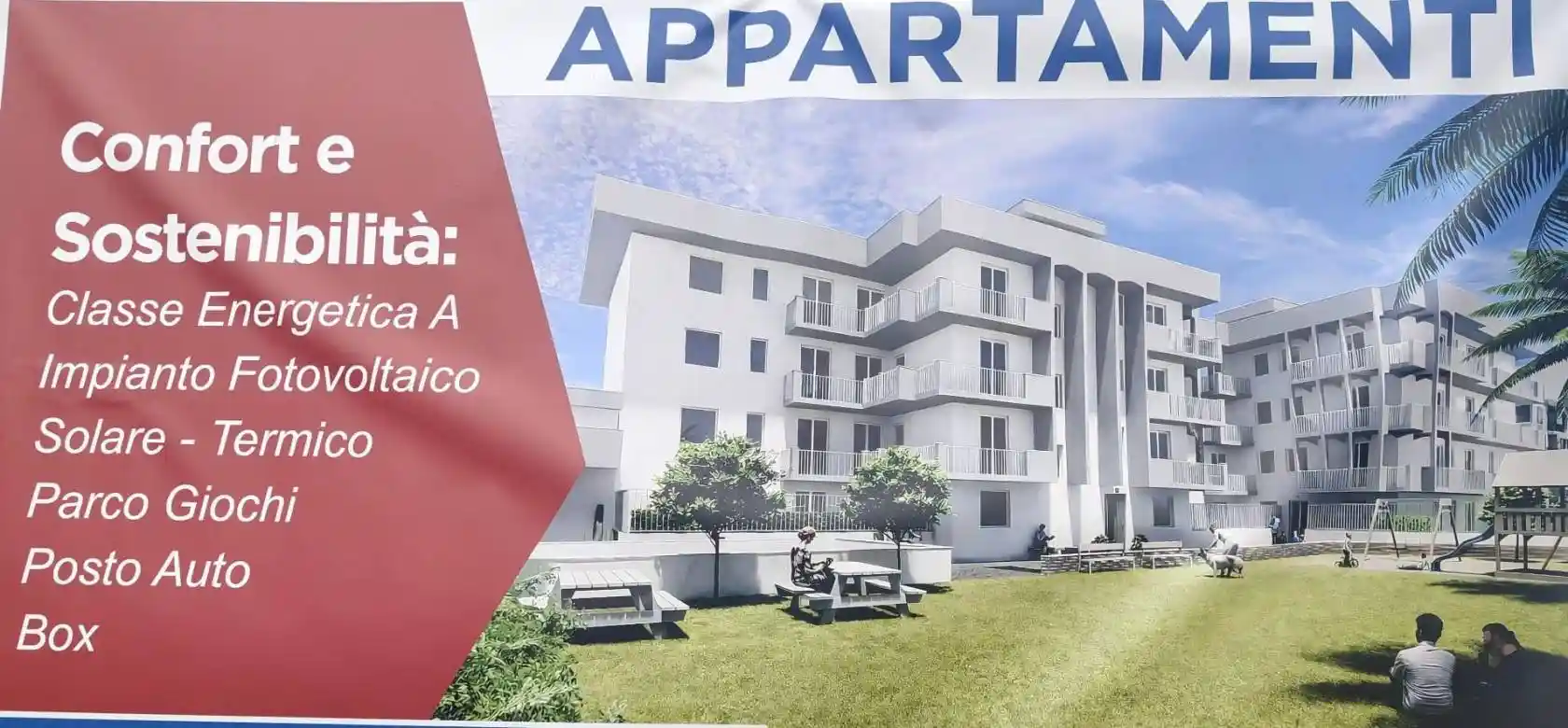 Appartamento in vendita a Palermo