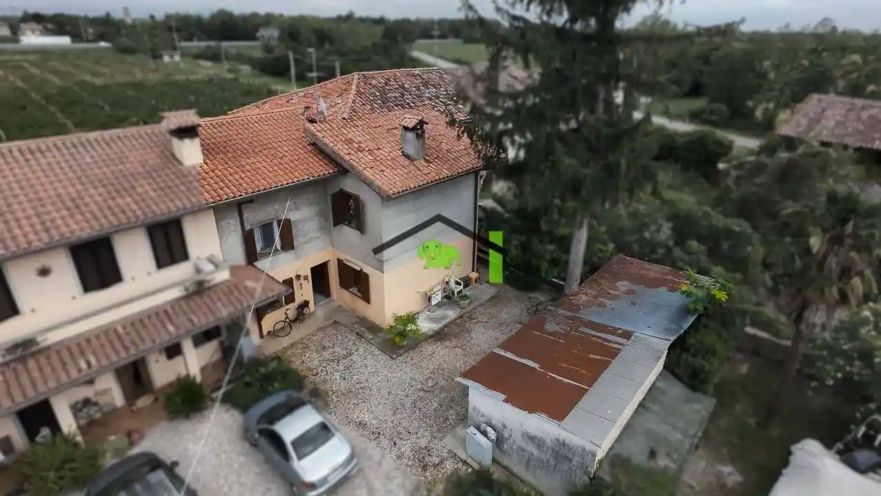 Villetta a schiera in vendita a Pavia di Udine