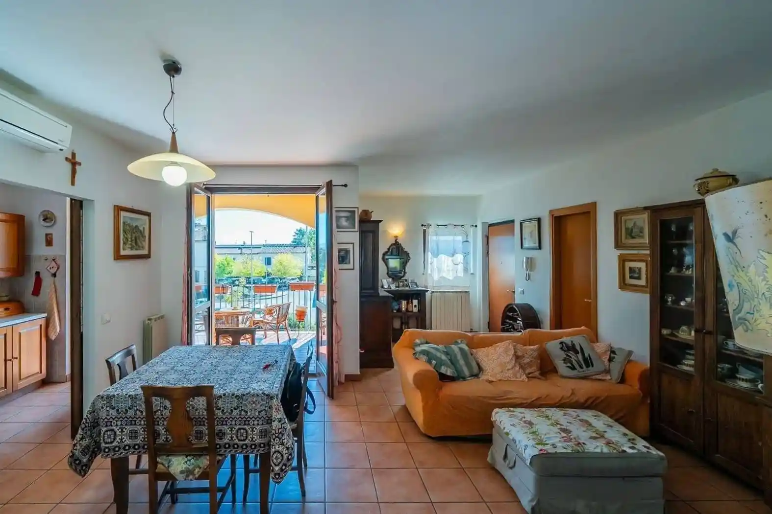 Appartamento in vendita a Cortona