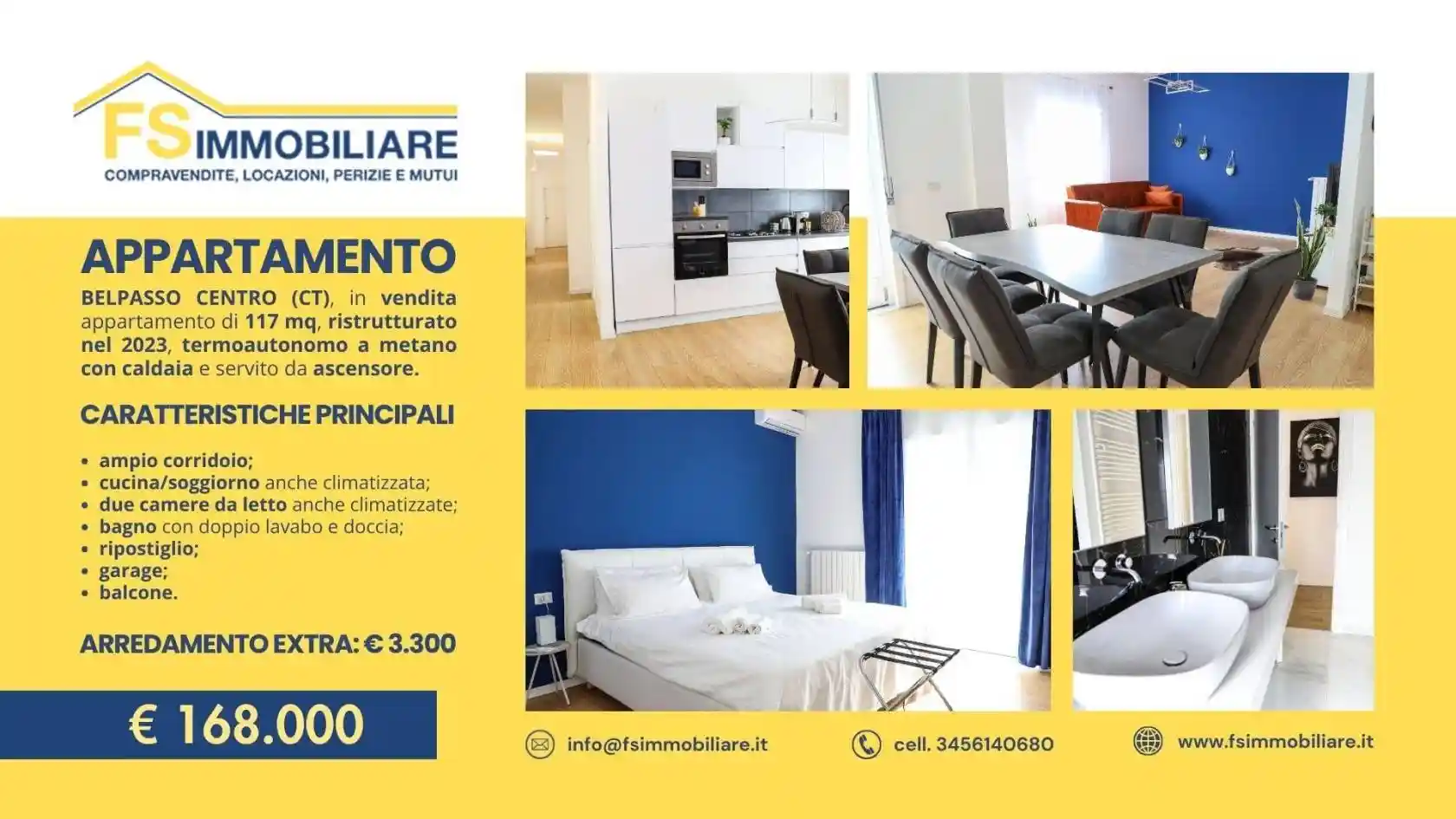 Appartamento in vendita a Belpasso