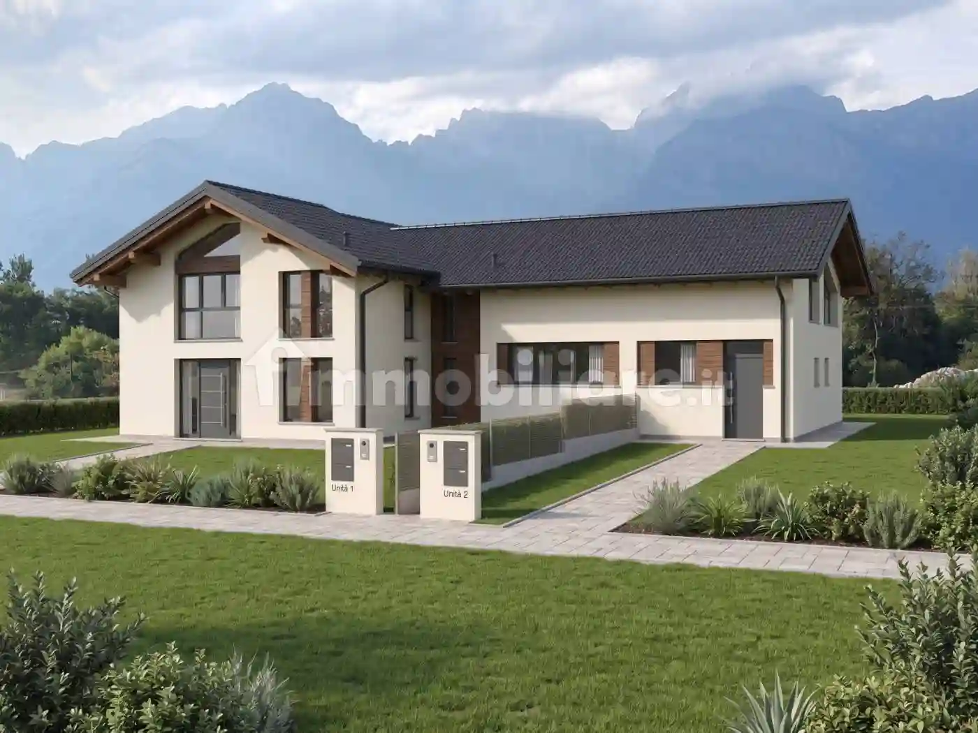 Villa - foto 2