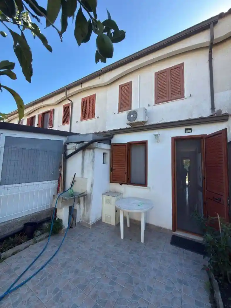 Villetta a schiera in vendita a Sellia Marina