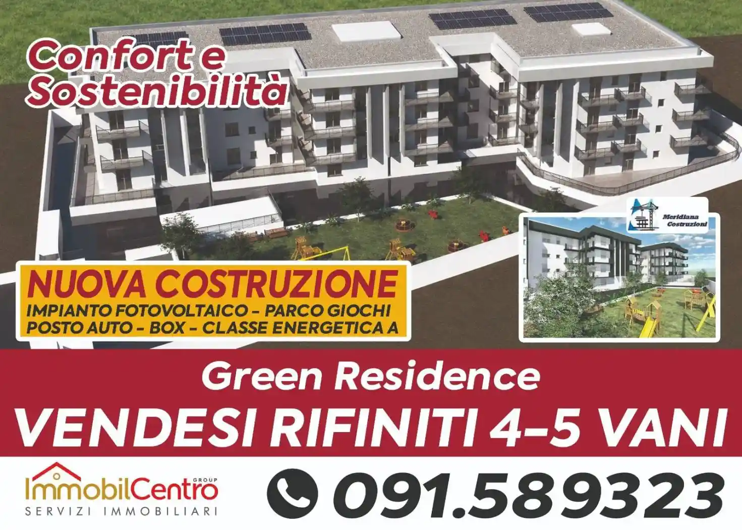 Appartamento in vendita a Palermo