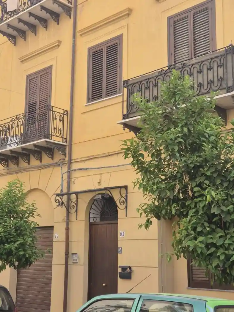 Appartamento in affitto a Palermo