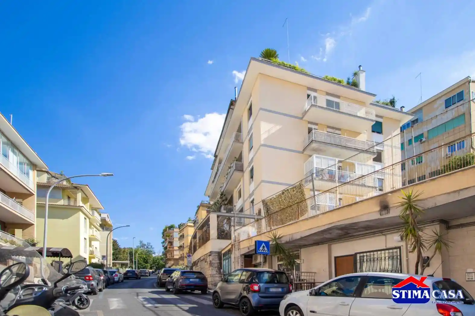 Appartamento in vendita a Roma