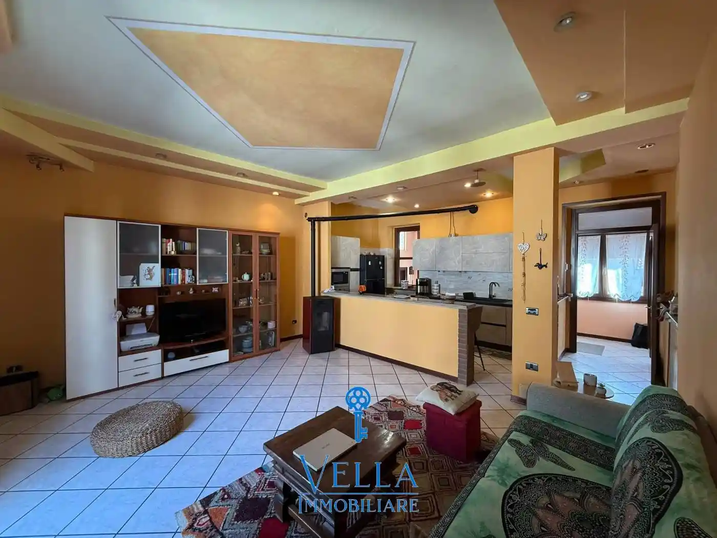 Appartamento in vendita a Galliate
