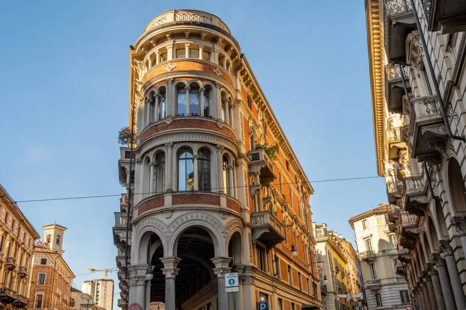 Appartamento in affitto a Torino