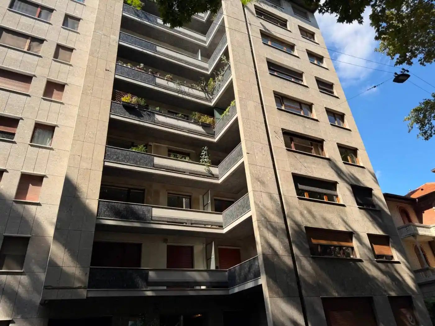 Appartamento in affitto a Milano
