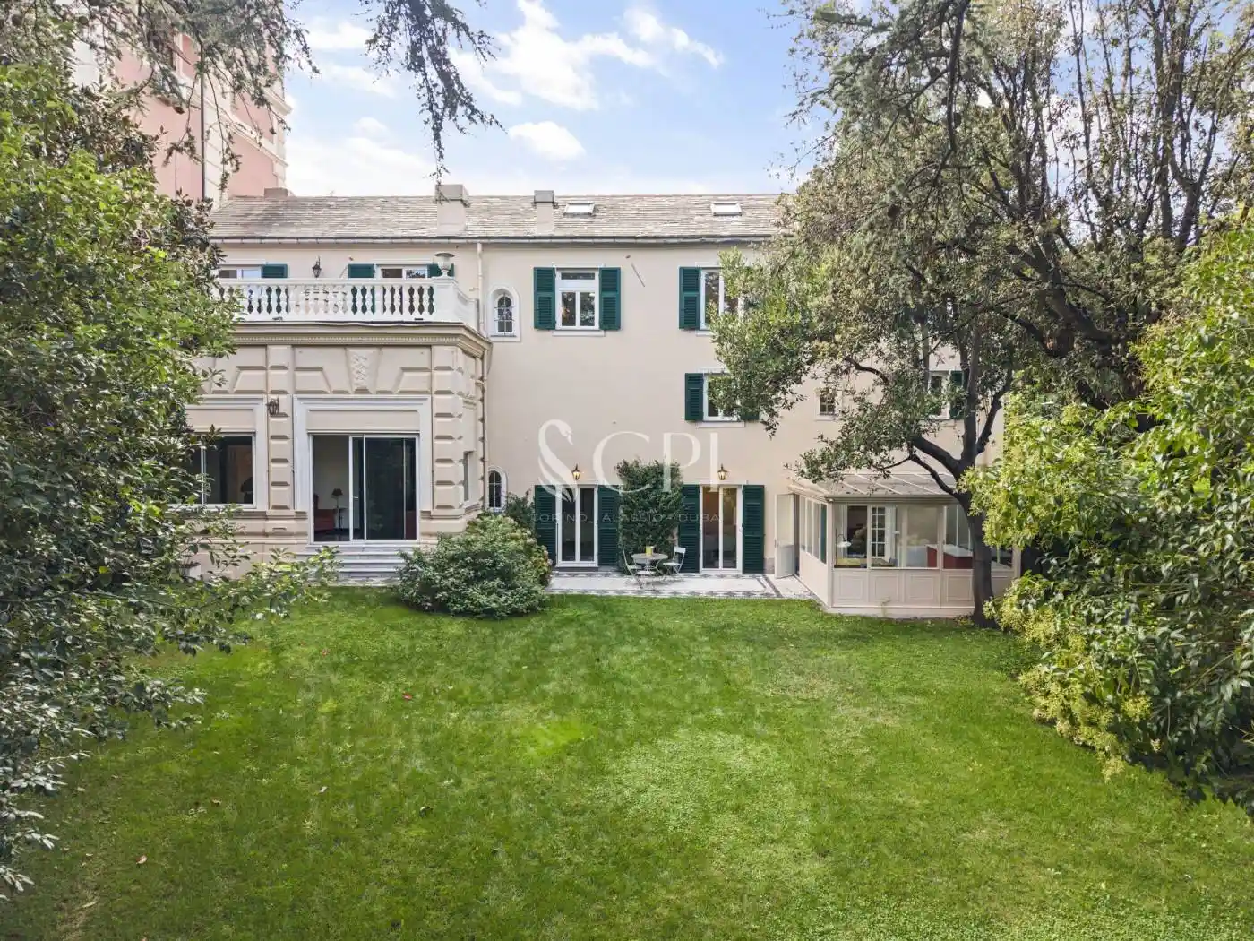 Villa in affitto a Genova