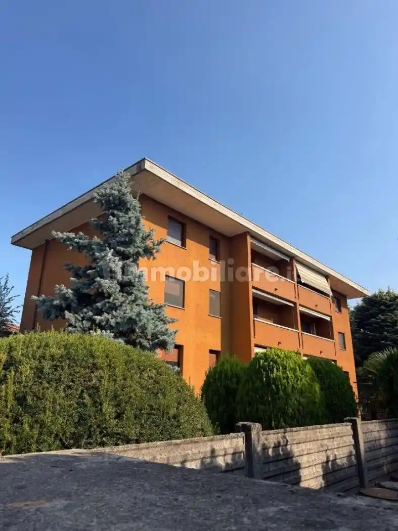 Appartamento in vendita a Solbiate Olona