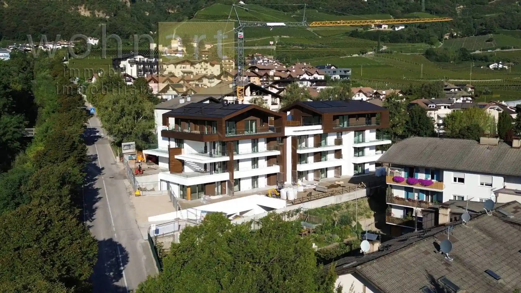 Appartamento in vendita a Termeno sulla Strada del Vino