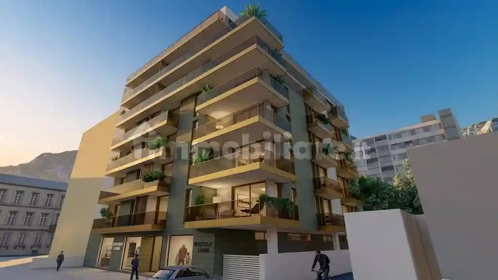 Palazzo - Edificio in vendita a Palermo