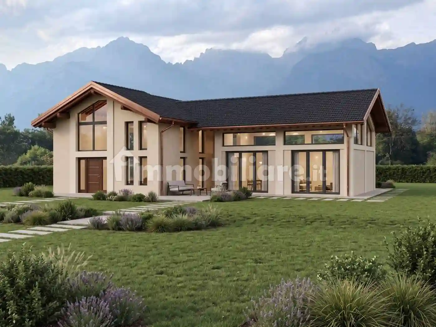 Villa - foto 3