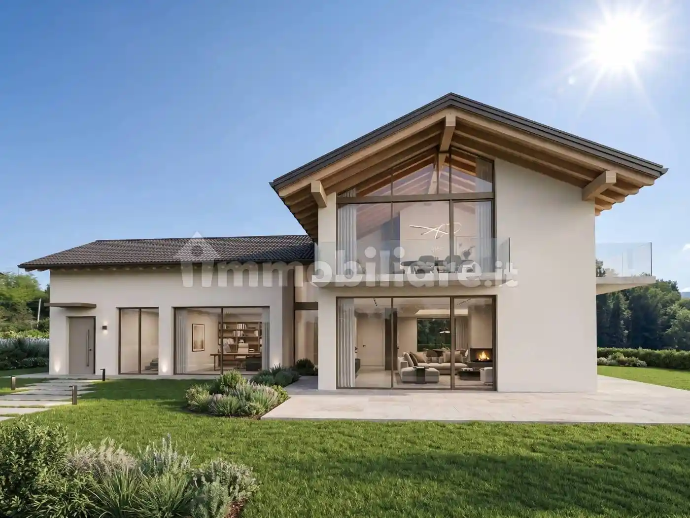 Villa in vendita a Feltre