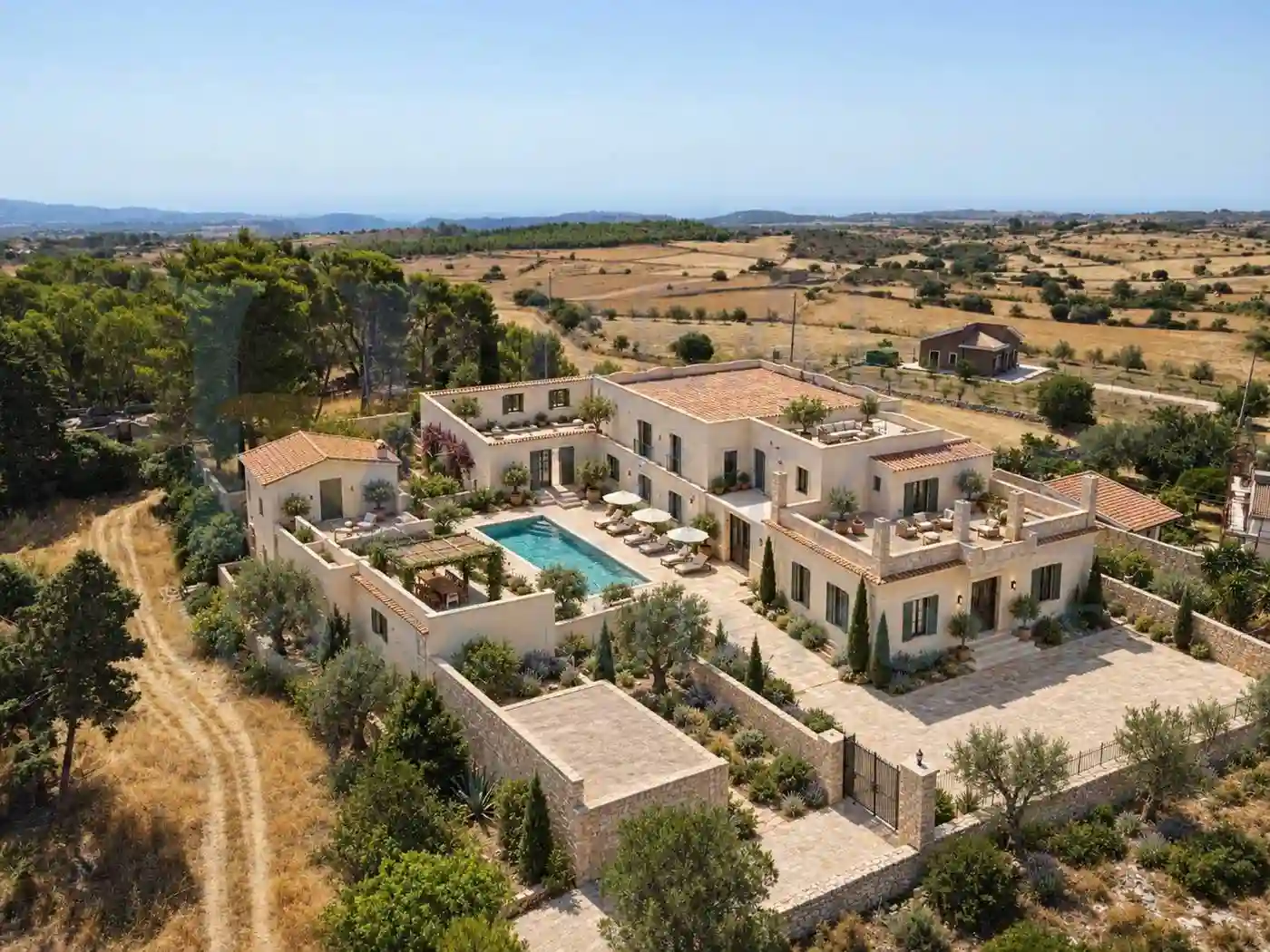 Villa - foto 2