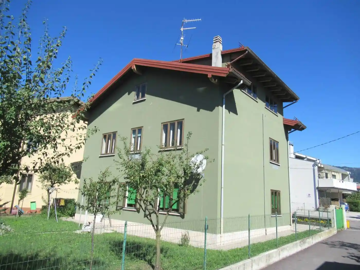 Appartamento in vendita a Tolmezzo