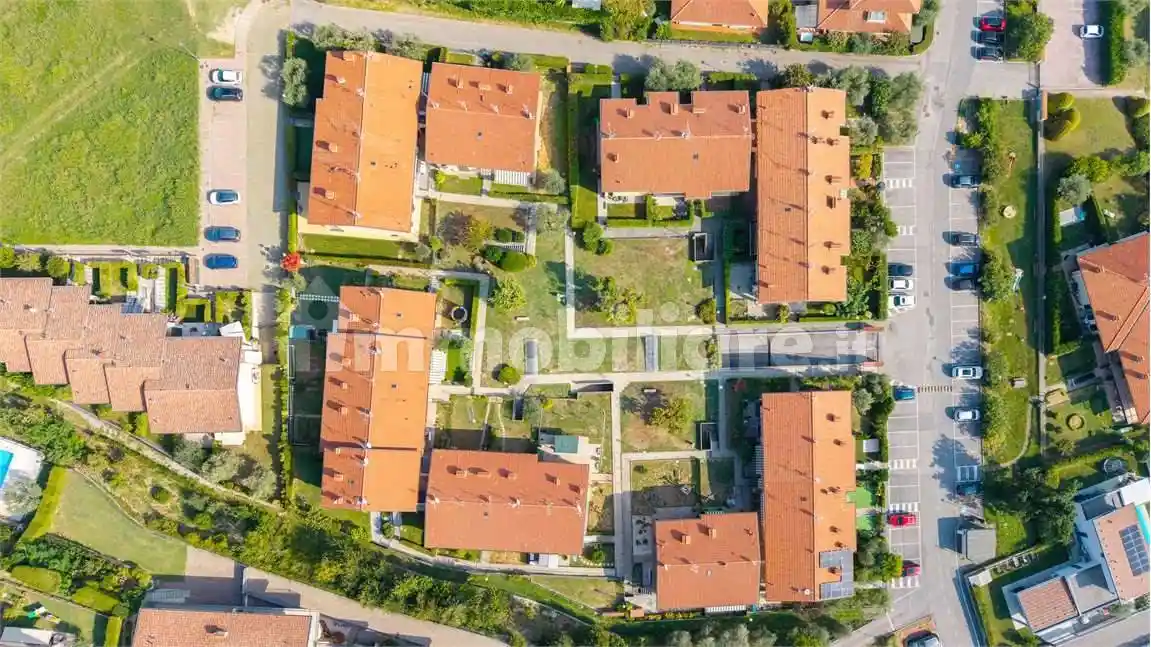 Appartamento in vendita a Puegnago sul Garda