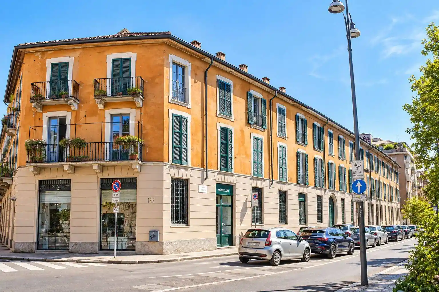 Appartamento in affitto a Milano