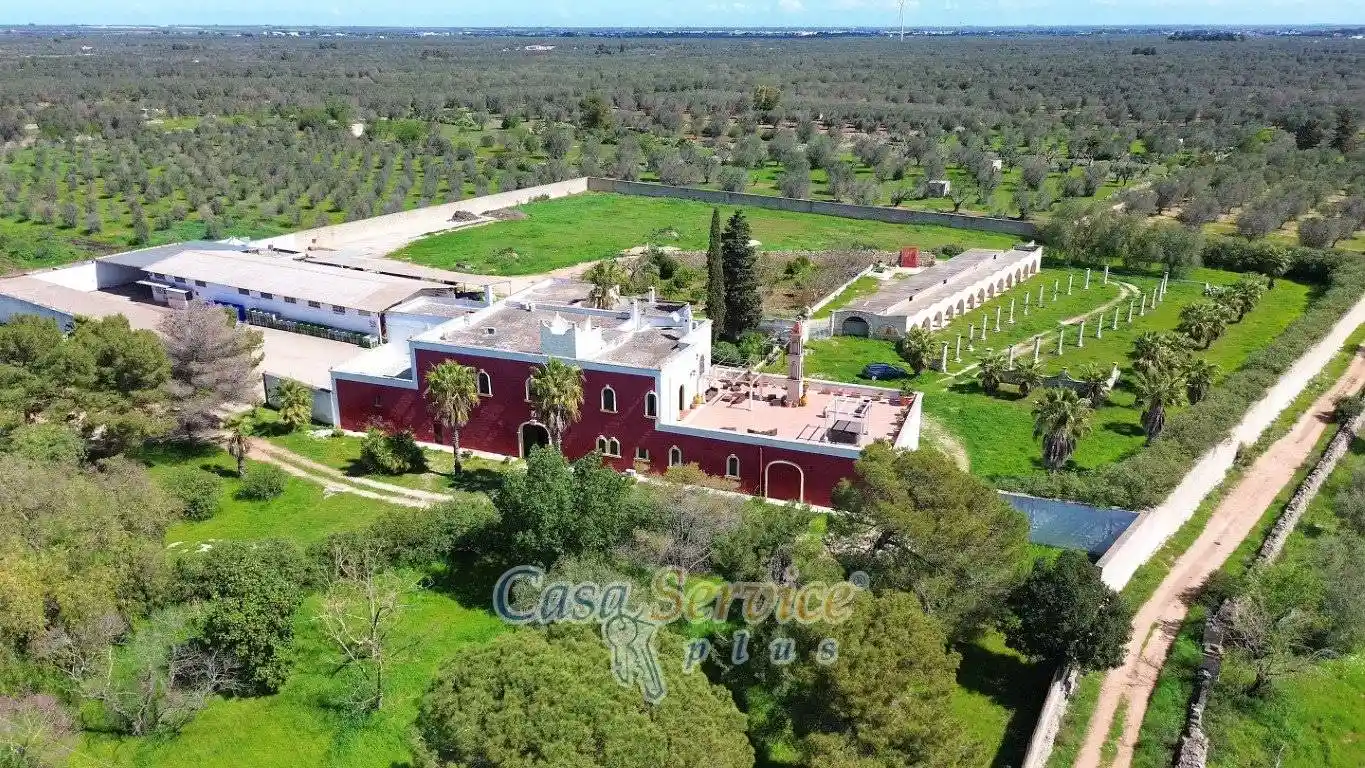 Villa in vendita a Oria