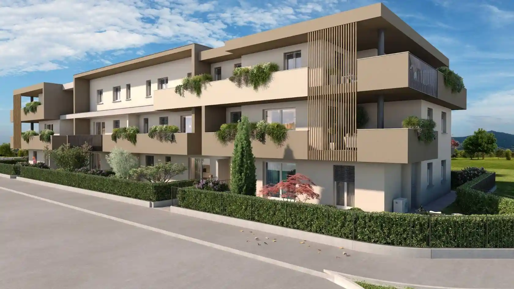 Appartamento in vendita a Dalmine