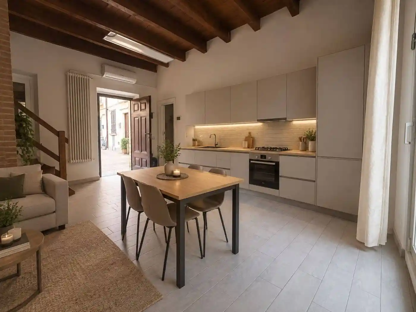 Casa indipendente in vendita a Certosa di Pavia