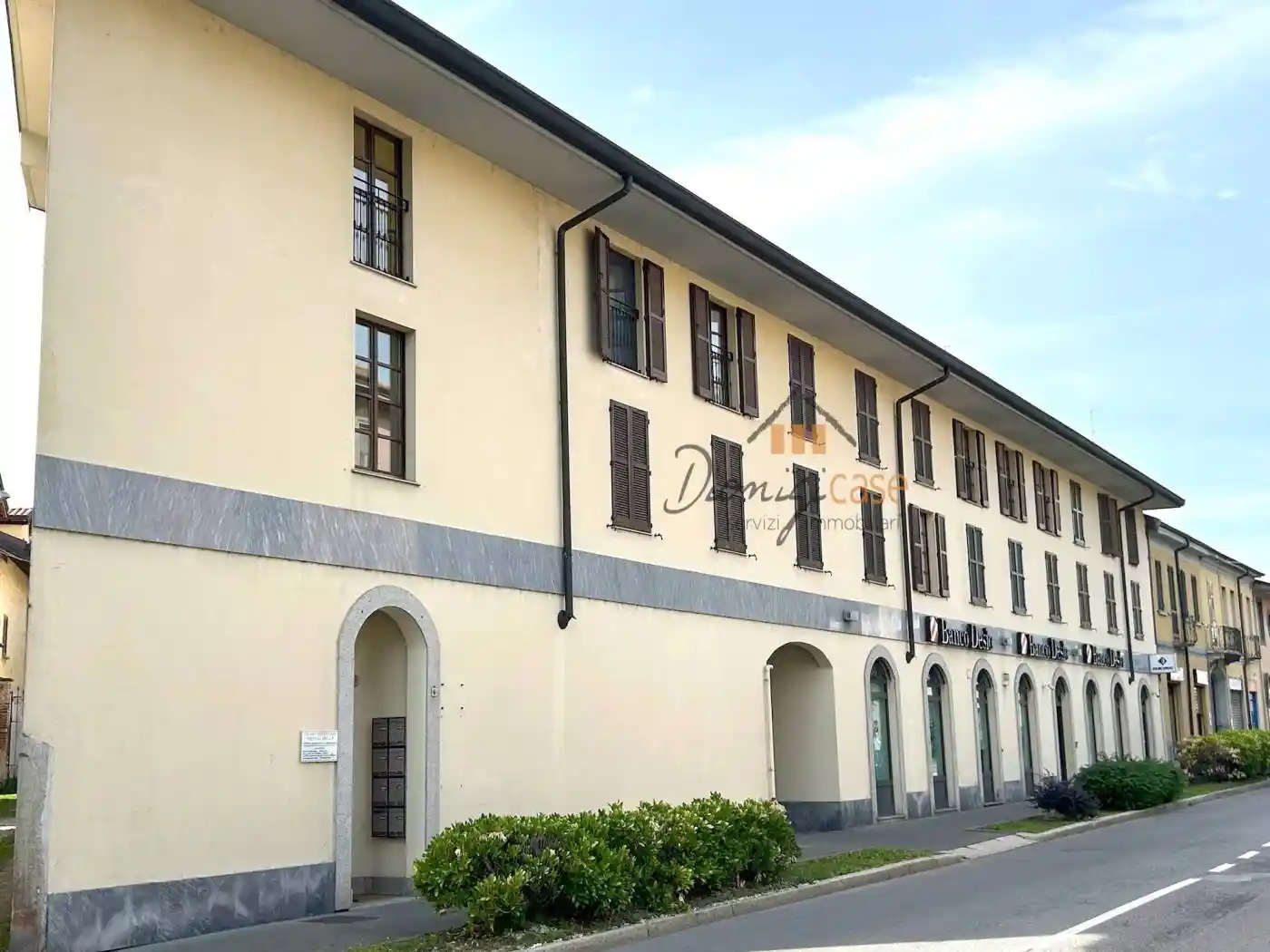 Appartamento in affitto a Castellanza