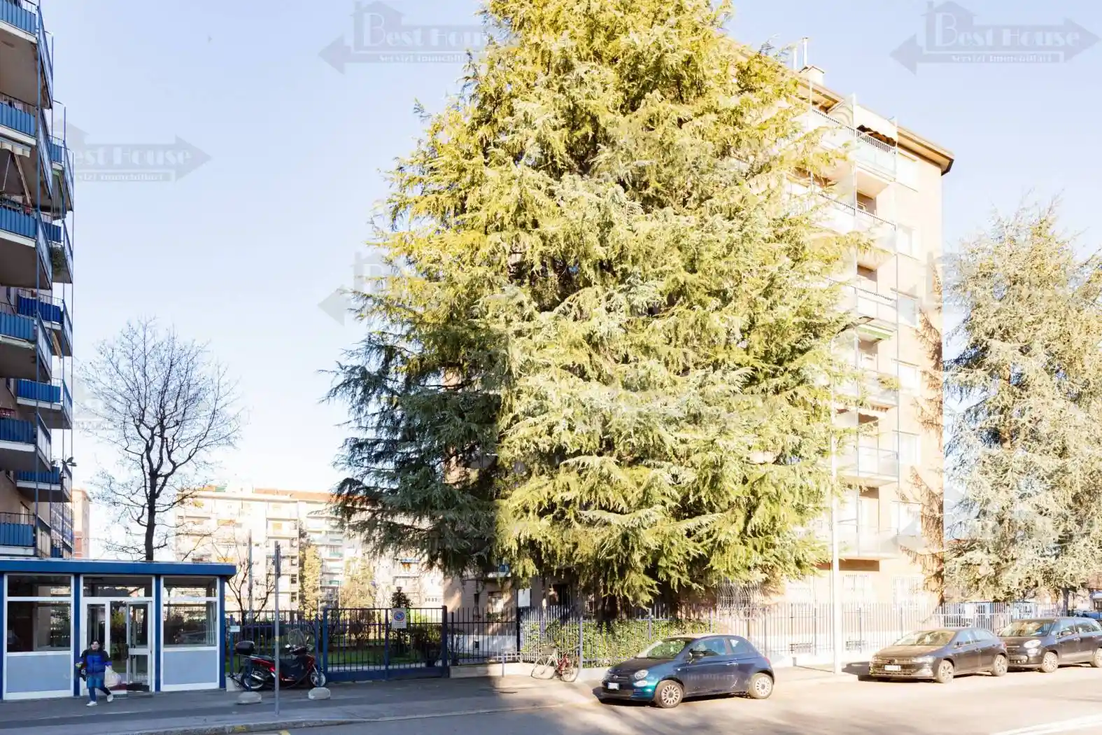 Appartamento in affitto a Milano