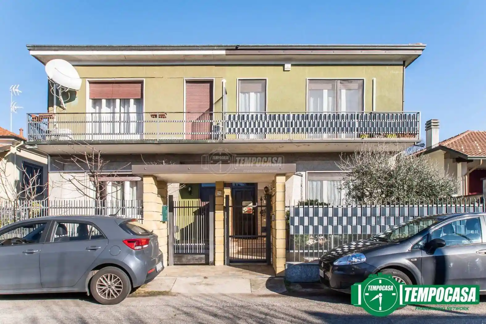 Villa in vendita a Canegrate