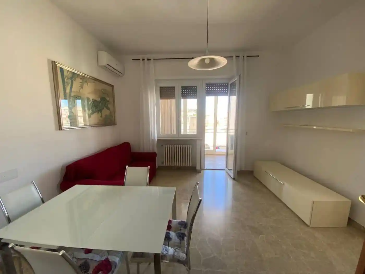 Appartamento in affitto a Pescara